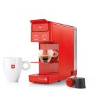 Illy Iperespresso Y3.3 E+C Red + 54 κάψουλες Classico & Intenso - Image 2