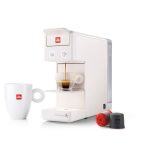 Illy Iperespresso Y3.3 E+C White + 54 κάψουλες Classico & Intenso - Image 2