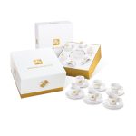 Σετ Δώρου Heritage Cups 6 Espresso cups